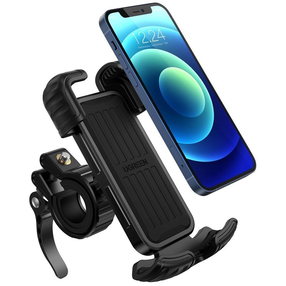 Hurtownia GSM - Držák na kolo UGREEN LP494 na telefon (černý) - UGR1060BLK - {ean13} - Hurt