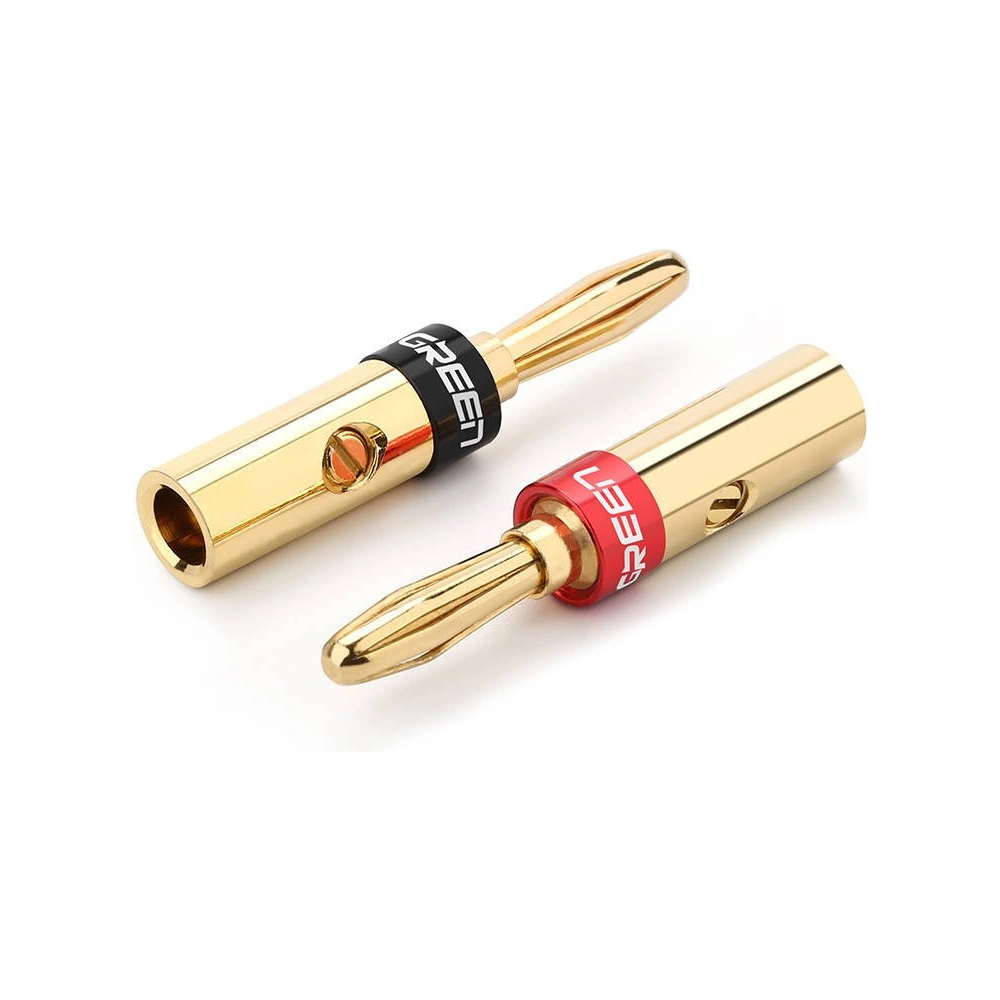 Hurtownia GSM - UGREEN 30513 reproduktorový konektor (4 kusy) - UGR1068 - {ean13} - Hurt