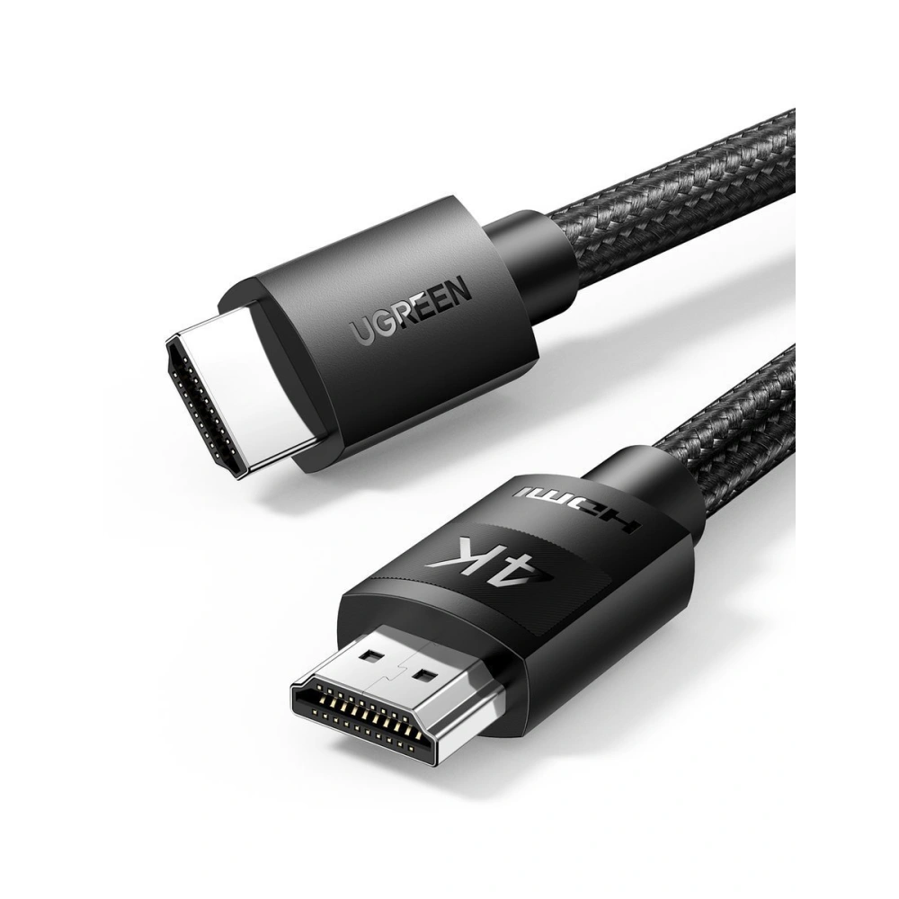 Hurtownia GSM - UGREEN HD119 Kabel HDMI, 4K 60Hz, 2m (černý) - UGR1073BLK - {ean13} - Hurt