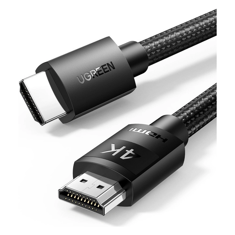 Hurtownia GSM - UGREEN HD119 Kabel HDMI, 4K 60Hz, 5m (černý) - UGR1074BLK - {ean13} - Hurt