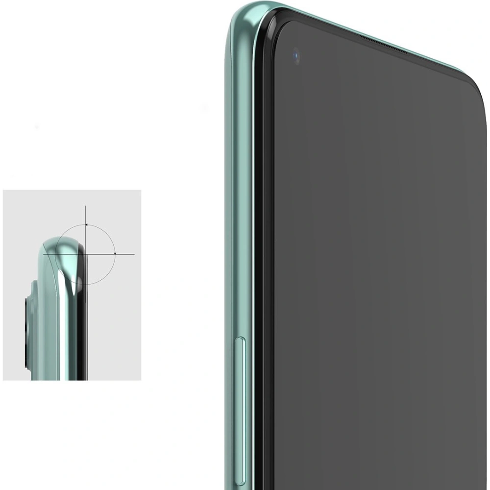 Hurtownia GSM - Tvrzené sklo Ringke ID Glass OnePlus Nord 2/CE 5G Full Cover - RGK1502 - {ean13} - Hurt