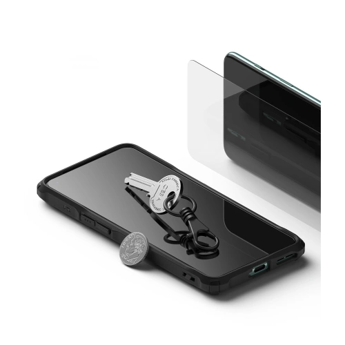 Szkło hartowane Ringke ID Glass OnePlus Nord 2/CE 5G Full Cover