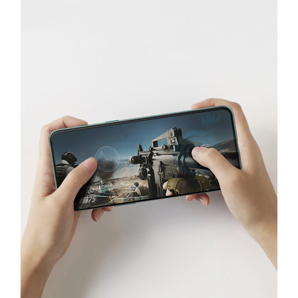 Hurtownia GSM - Tvrzené sklo Ringke ID Glass OnePlus Nord 2/CE 5G Full Cover - RGK1502 - {ean13} - Hurt
