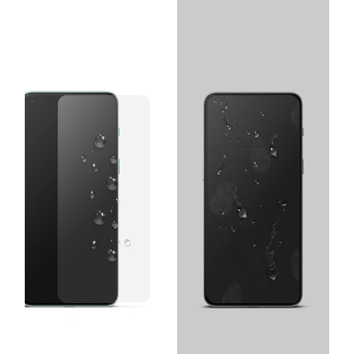Szkło hartowane Ringke ID Glass OnePlus Nord 2/CE 5G Full Cover