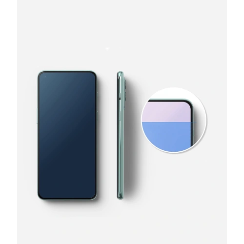 Szkło hartowane Ringke ID Glass OnePlus Nord 2/CE 5G Full Cover