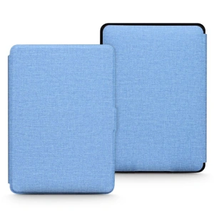 Hurtownia GSM - Etui Tech-Protect Smartcase Kindle Paperwhite 4 2018/2019/2020 (10. generace) Blue Jeans - THP711BLU - {ean13} - Hurt