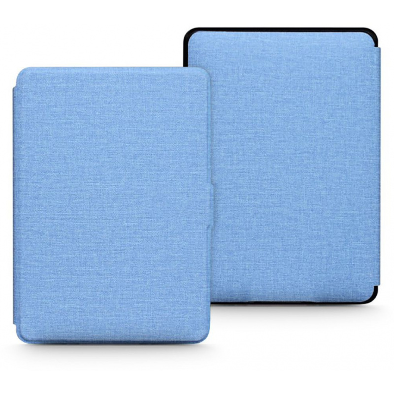 Hurtownia Tech-Protect - 9589046918629 - THP711BLU - Etui Tech-Protect Smartcase Kindle Paperwhite 4 2018/2019/2020 (10. generacji) Blue Jeans - B2B homescreen