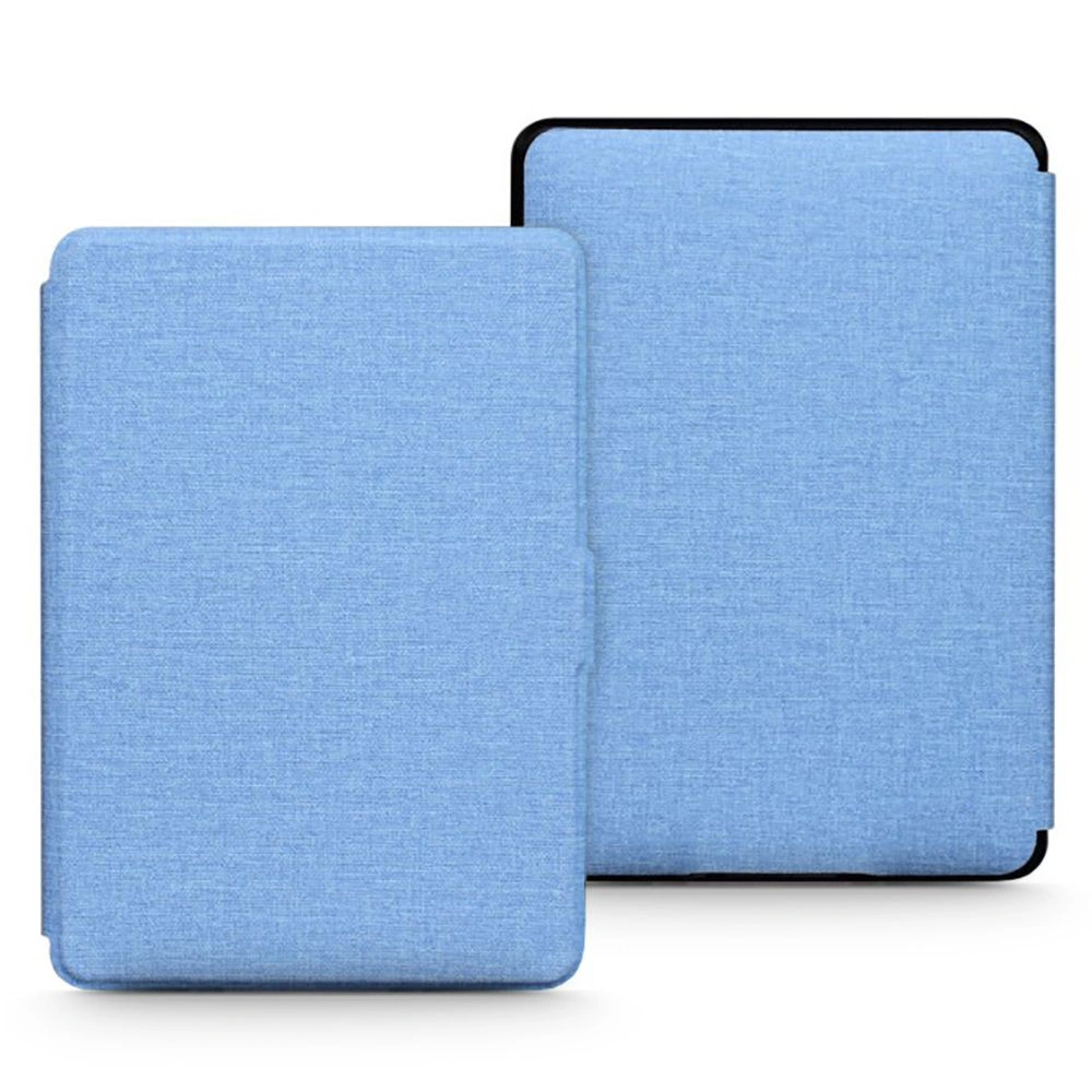 Hurtownia GSM - Etui Tech-Protect Smartcase Kindle Paperwhite 4 2018/2019/2020 (10. generace) Blue Jeans - THP711BLU - {ean13} - Hurt