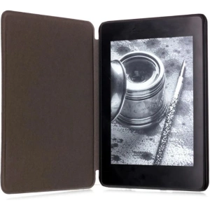 Etui Tech-Protect Smartcase Kindle Paperwhite 4 2018/2019/2020 (10. generacji) Dark Grey