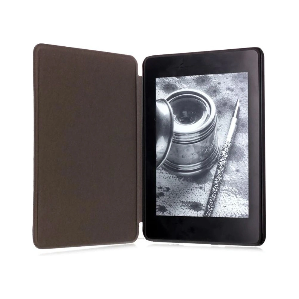 Hurtownia GSM - Etui Tech-Protect Smartcase Kindle Paperwhite 4 2018/2019/2020 (10. generace) Dark Grey - THP713GRY - {ean13} - Hurt