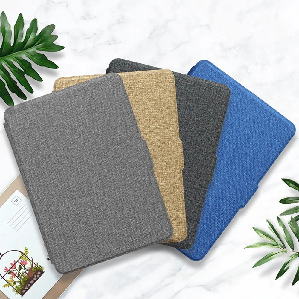 Hurtownia GSM - Etui Tech-Protect Smartcase Kindle Paperwhite 4 2018/2019/2020 (10. generace) Dark Grey - THP713GRY - {ean13} - Hurt