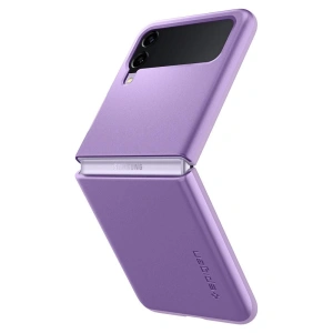 Hurtownia GSM - Case Spigen Thin Fit Samsung Galaxy Z Flip 3 Shiny Lavender - SPN1959LAV - {ean13} - Hurt
