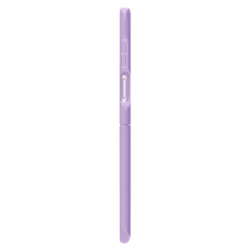 Hurtownia GSM - Etui Spigen Thin Fit Samsung Galaxy Z Flip 3 Lesklá levandule - SPN1959LAV - {ean13} - Hurt
