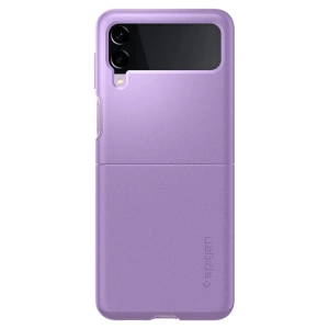 Wholesale Case Spigen Thin Fit Samsung Galaxy Z Flip 3 Shiny Lavender - SPN1959LAV - {ean13} - Hurt
