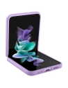 Hurtownia GSM - Case Spigen Thin Fit Samsung Galaxy Z Flip 3 Shiny Lavender - SPN1959LAV - {ean13} - Hurt