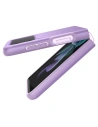 Hurtownia GSM - Case Spigen Thin Fit Samsung Galaxy Z Flip 3 Shiny Lavender - SPN1959LAV - {ean13} - Hurt
