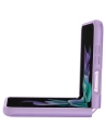 Hurtownia GSM - Case Spigen Thin Fit Samsung Galaxy Z Flip 3 Shiny Lavender - SPN1959LAV - {ean13} - Hurt