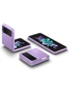 Hurtownia GSM - Case Spigen Thin Fit Samsung Galaxy Z Flip 3 Shiny Lavender - SPN1959LAV - {ean13} - Hurt