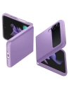 Hurtownia GSM - Case Spigen Thin Fit Samsung Galaxy Z Flip 3 Shiny Lavender - SPN1959LAV - {ean13} - Hurt