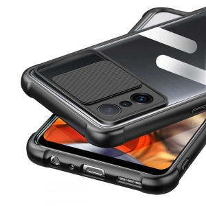 Hurtownia GSM - Etui Tech-Protect Camshield Xiaomi 11T/Pro Black - THP714BLK - {ean13} - Hurt