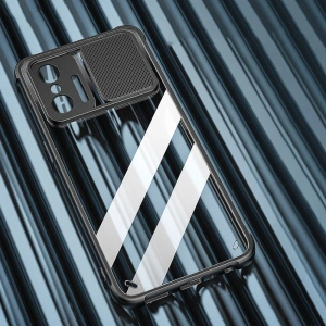 Hurtownia GSM - Etui Tech-Protect Camshield Xiaomi 11T/Pro Black - THP714BLK - {ean13} - Hurt