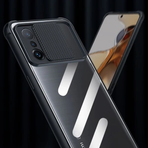 Hurtownia GSM - Etui Tech-Protect Camshield Xiaomi 11T/Pro Black - THP714BLK - {ean13} - Hurt