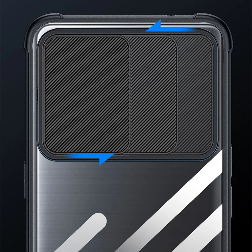 Hurtownia GSM - Etui Tech-Protect Camshield Xiaomi 11T/Pro černé - THP714BLK - {ean13} - Hurt