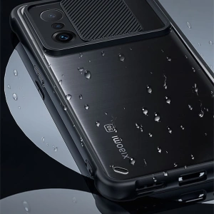 Hurtownia GSM - Etui Tech-Protect Camshield Xiaomi 11T/Pro Black - THP714BLK - {ean13} - Hurt
