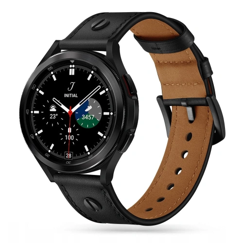 Pasek Tech-Protect Screwband Samsung Galaxy Watch 4/5/5 Pro/6 Black