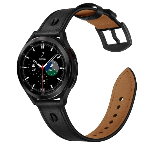 Pasek Tech-Protect Screwband Samsung Galaxy Watch 4/5/5 Pro/6 Black
