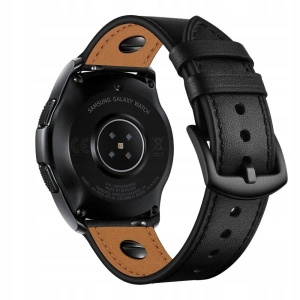 Hurtownia GSM - Pásek Tech-Protect Screwband Samsung Galaxy Watch 4/5/5 Pro/6 Černý - THP715BLK - {ean13} - Hurt