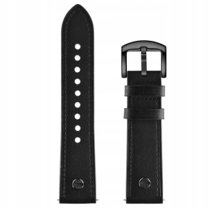 Hurtownia GSM - Pásek Tech-Protect Screwband Samsung Galaxy Watch 4/5/5 Pro/6 Černý - THP715BLK - {ean13} - Hurt