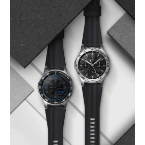 Nakładka na tachymetr Ringke Samsung Galaxy Gear S3/Watch 46mm Aluminium Silver