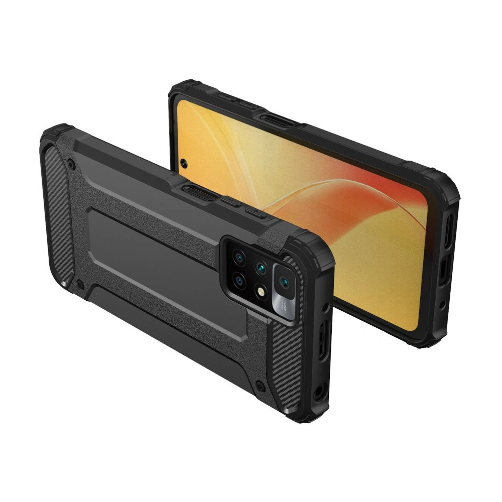 Hurtownia GSM - Etui Tech-Protect Xarmor Redmi 10 Černé - THP717BLK - {ean13} - Hurt