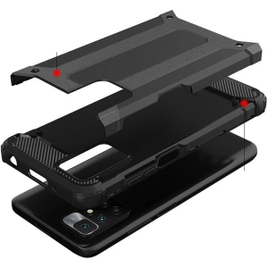 Hurtownia GSM - Etui Tech-Protect Xarmor Redmi 10 Černé - THP717BLK - {ean13} - Hurt