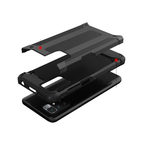 Etui Tech-Protect Xarmor Redmi 10 Black