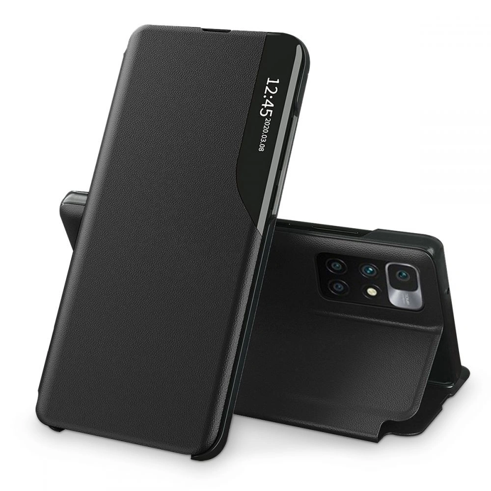 Hurtownia GSM - Etui Tech-Protect Smart View Xiaomi 11T/Pro Černé - THP718BLK - {ean13} - Hurt