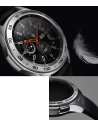 Hurtownia GSM - Nakładka na tachymetr Ringke Samsung Galaxy Gear S3/Watch 46mm aluminium srebrna GW-46-06 - RGK827ASLV - {ean13} - Hurt