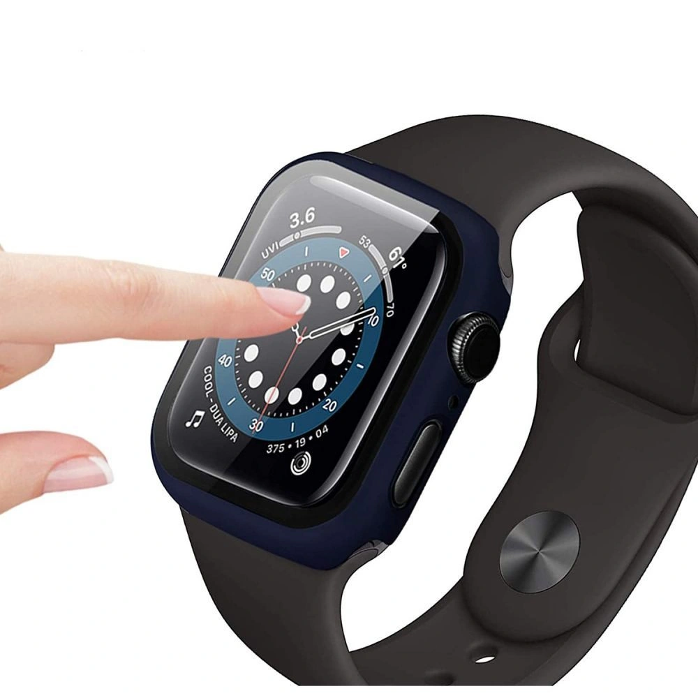 Hurtownia GSM - Etui Tech-Protect Defense360 Apple Watch 4/5/6/7/8/9/SE 44/45mm černé - THP719BLK - {ean13} - Hurt