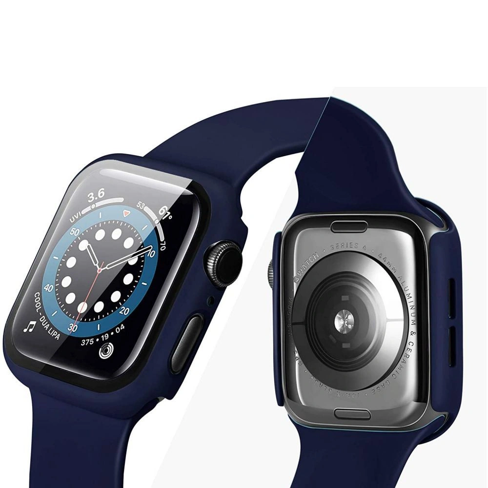 Hurtownia GSM - Etui Tech-Protect Defense360 Apple Watch 4/5/6/7/8/9/SE 44/45mm černé - THP719BLK - {ean13} - Hurt