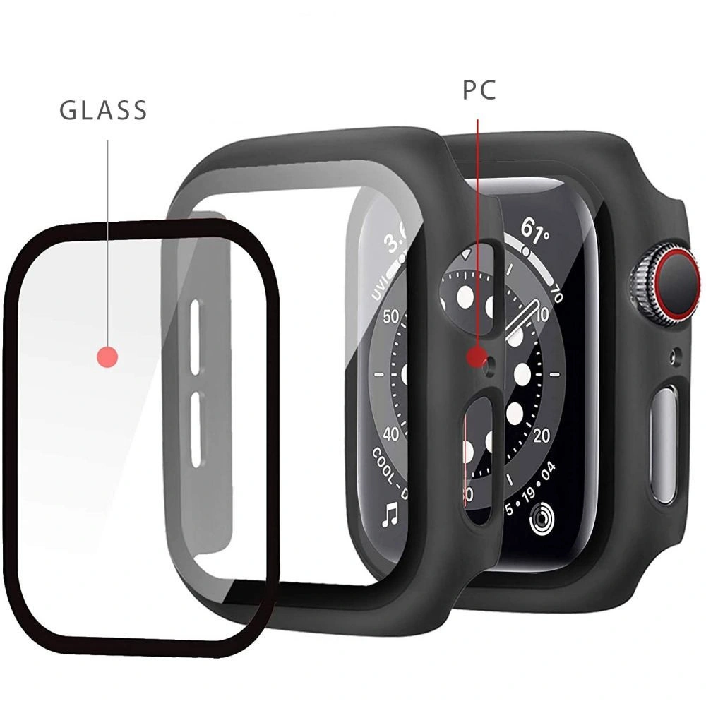 Hurtownia GSM - Etui Tech-Protect Defense360 Apple Watch 4/5/6/7/8/9/SE 44/45mm černé - THP719BLK - {ean13} - Hurt