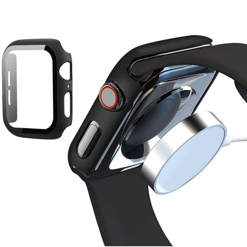 Hurtownia GSM - Etui Tech-Protect Defense360 Apple Watch 4/5/6/7/8/9/SE 44/45mm černé - THP719BLK - {ean13} - Hurt