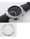 Hurtownia GSM - Nakładka na tachymetr Ringke Samsung Galaxy Gear S3/Watch 46mm aluminium srebrna GW-46-06 - RGK827ASLV - {ean13} - Hurt