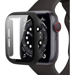Case Tech-Protect Defense360 Apple Watch 4/5/6/7/SE/8/9 40/41mm Black