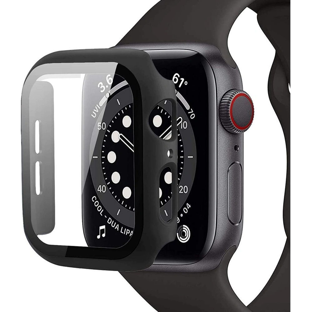 Hurtownia GSM - Etui Tech-Protect Defense360 Apple Watch 4/5/6/7/SE/8/9 40/41mm černé - THP720BLK - {ean13} - Hurt