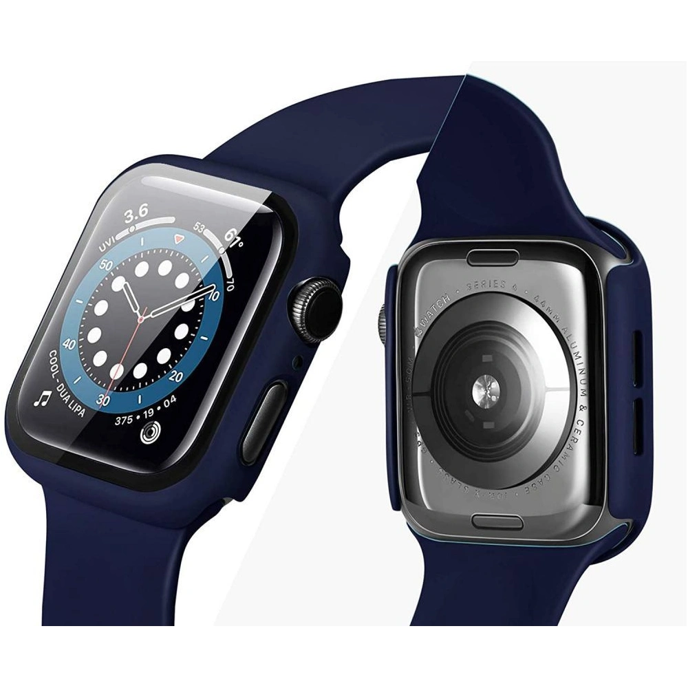 Hurtownia GSM - Etui Tech-Protect Defense360 Apple Watch 4/5/6/7/SE/8/9 40/41mm černé - THP720BLK - {ean13} - Hurt