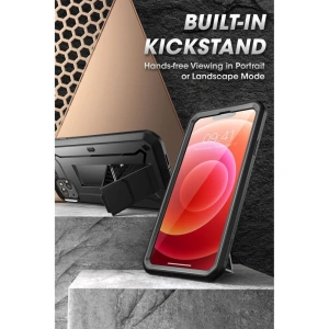 Etui Supcase Unicorn Beetle Pro Apple iPhone 13 mini Black