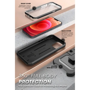 Etui Supcase Unicorn Beetle Pro Apple iPhone 13 mini Black