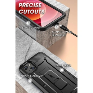 Etui Supcase Unicorn Beetle Pro Apple iPhone 13 mini Black
