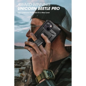 Supcase Unicorn Beetle Pro Apple iPhone 13 mini Black